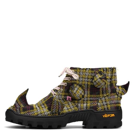 25SS anrealage homme 부츠 AZ251AS1002033 YELLOW