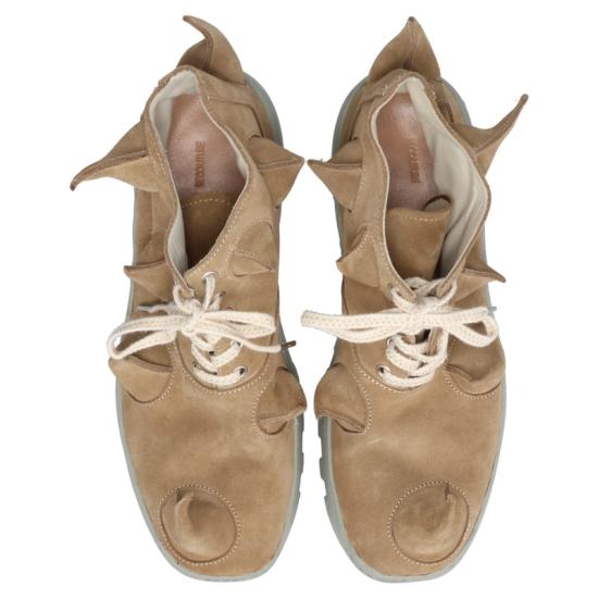 25SS anrealage homme 부츠 AS100201025 BEIGE - OTHER BRANDS