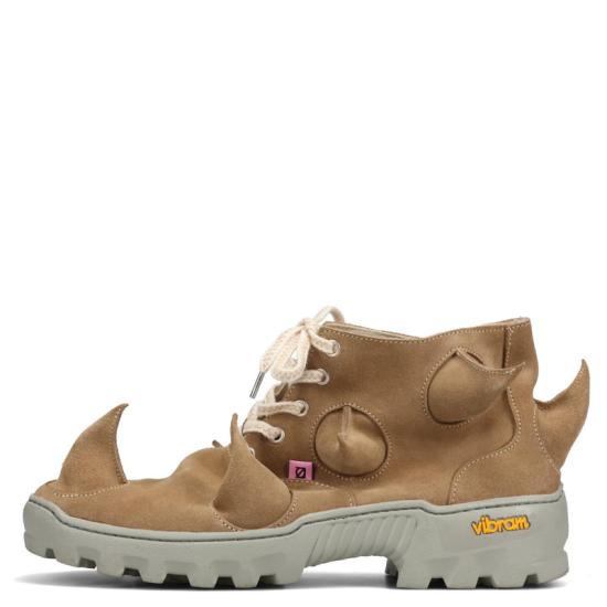 25SS anrealage homme 부츠 AS100201025 BEIGE