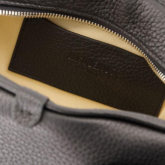 25SS 자크뮈스 크로스백 251BA4163216990 BLACK DOM - JACQUEMUS