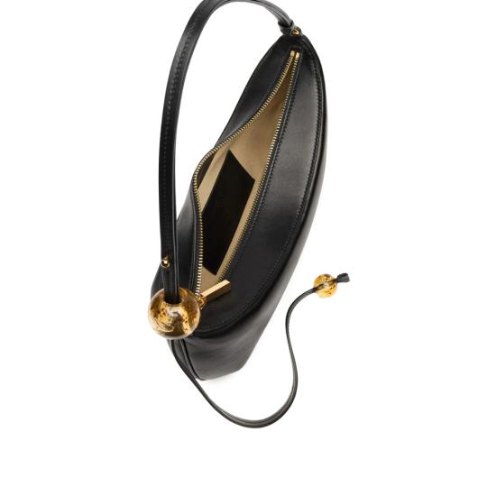 25SS 자크뮈스 숄더백 251BA4103171990 BLACK DOM - JACQUEMUS