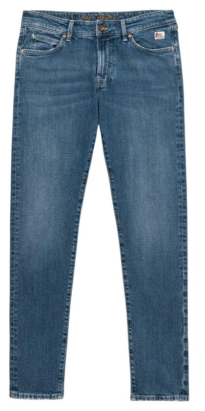  로이로져스 데님 팬츠 RRU110CE08 999 BLU BLUE