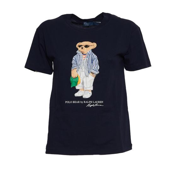 25SS 폴로 랄프로렌 반팔 티셔츠 211959112001 001 NEW NAVY - POLO RALPH LAUREN