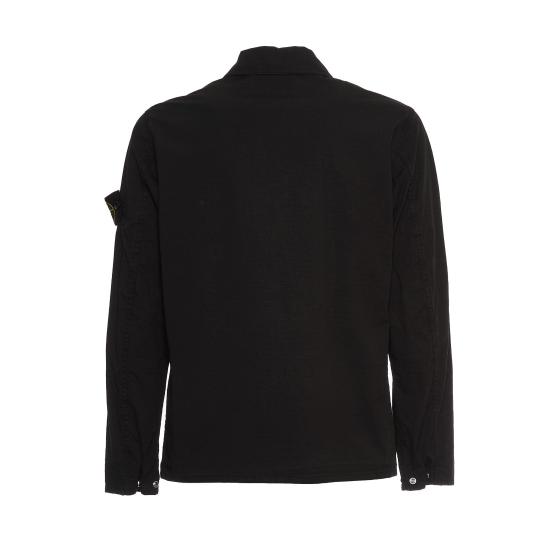 25SS 스톤 아일랜드 자켓 K1S151200012 S0063 V0029 NERO - STONE ISLAND