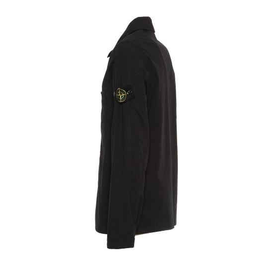 25SS 스톤 아일랜드 자켓 K1S151200012 S0063 V0029 NERO - STONE ISLAND
