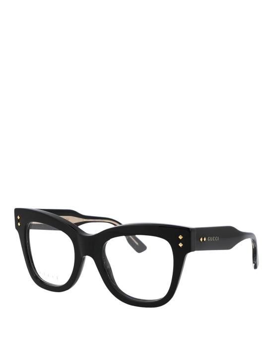  구찌 안경 GG1082O001 Black - GUCCI