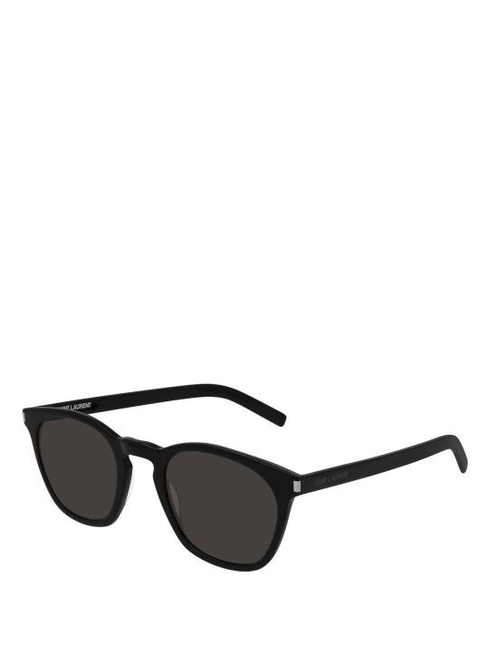 26SS 생로랑 선글라스 SL28SLIM001 Black