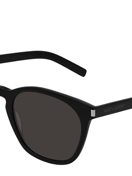 26SS 생로랑 선글라스 SL28SLIM001 Black - SAINT LAURENT