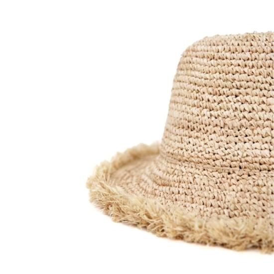  Augustine Hat 모자 오거스틴 햇 오거스트 버킷 햇 내추럴 - OTHER BRANDS