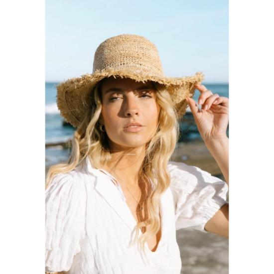  Augustine Hat 모자 오거스틴 햇 오거스트 버킷 햇 내추럴 - OTHER BRANDS