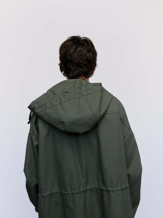  나마체코 롱패딩 Namacheko Tjarn 파카 그래스 그린 - NAMACHEKO