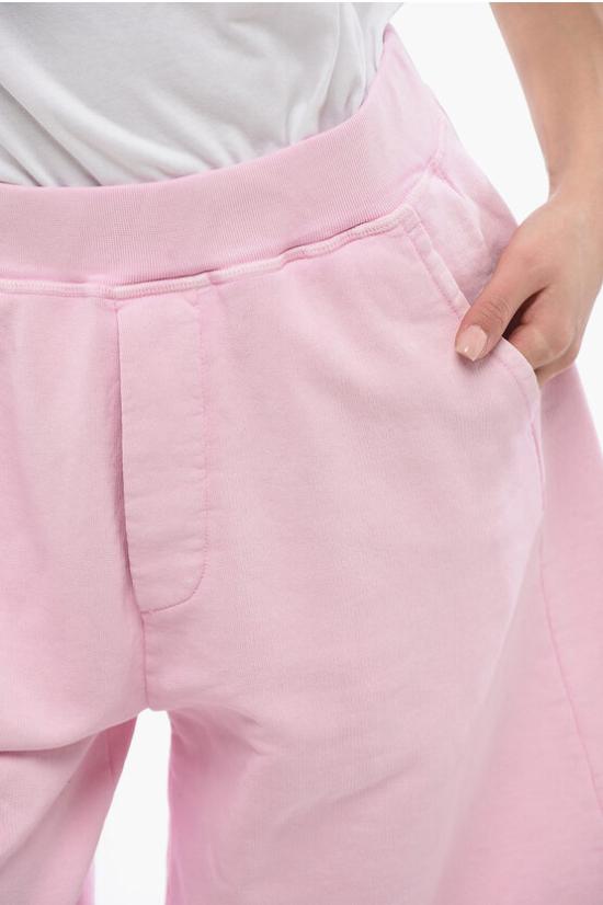  디스퀘어드2 숏팬츠 S72MU0504 S25539 396 Pink - DSQUARED2