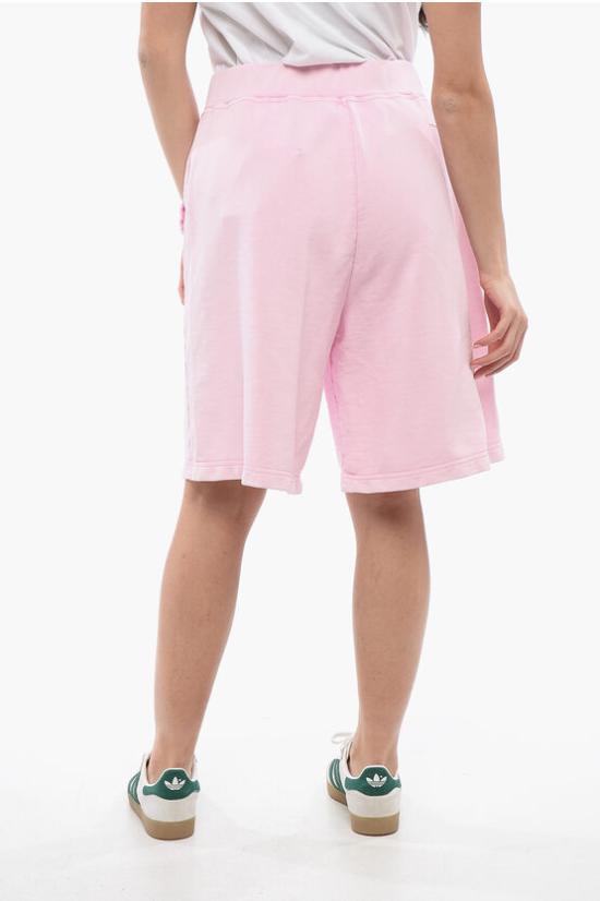  디스퀘어드2 숏팬츠 S72MU0504 S25539 396 Pink - DSQUARED2