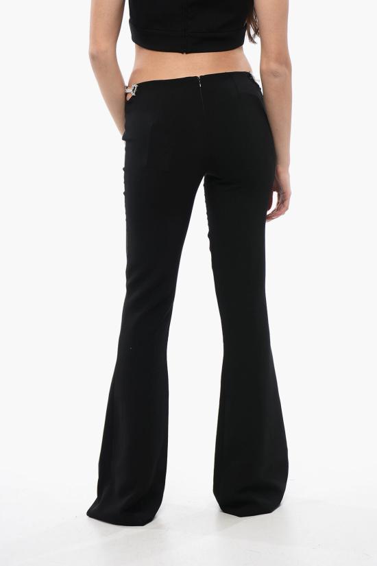  디스퀘어드2 스트레이트 팬츠 S72KA1237 S60567 900 Black - DSQUARED2