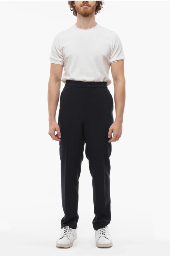  헤보 스트레이트 팬츠 060TCC707 2498 Blue - HEVO