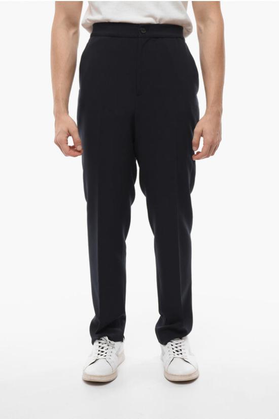  헤보 스트레이트 팬츠 060TCC707 2498 Blue