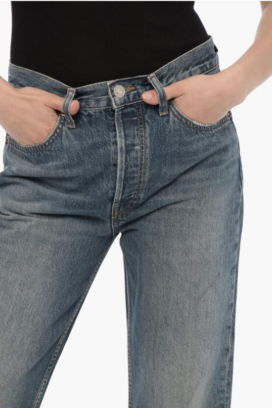  리던 데님 팬츠 188 03W7STV27CO VL Blue - RE/DONE