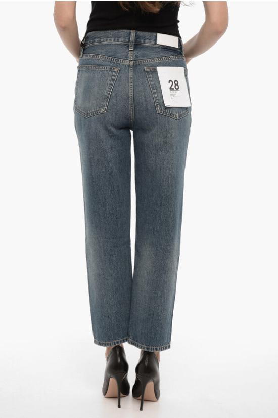  리던 데님 팬츠 188 03W7STV27CO VL Blue - RE/DONE