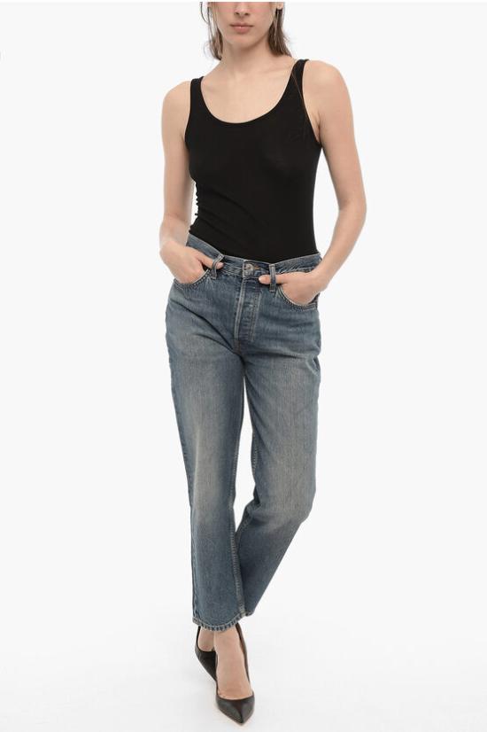  리던 데님 팬츠 188 03W7STV27CO VL Blue - RE/DONE