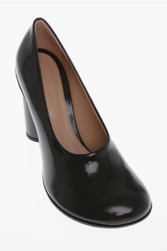  보테가베네타 힐/펌프스 740737 V2LR0 1000 Black - BOTTEGA VENETA