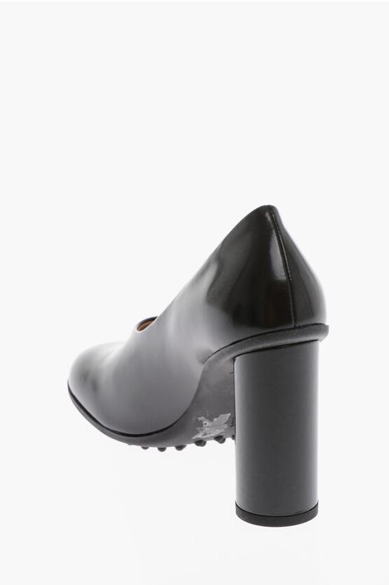  보테가베네타 힐/펌프스 740737 V2LR0 1000 Black - BOTTEGA VENETA