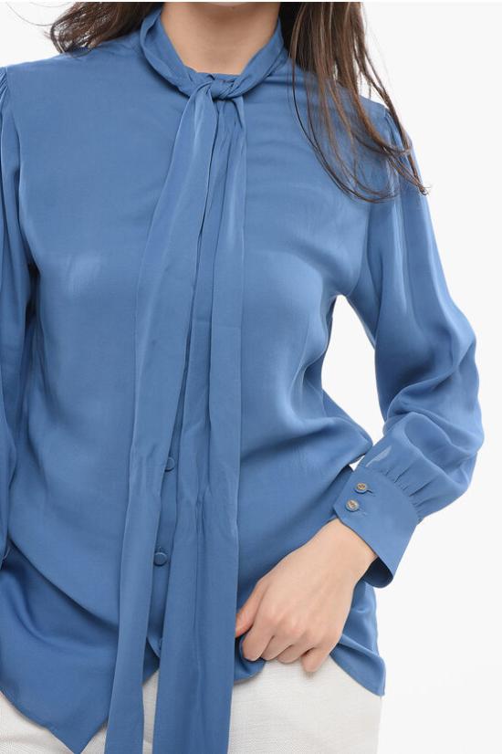  구찌 셔츠 443490 ZHS18 4714 Blue - GUCCI