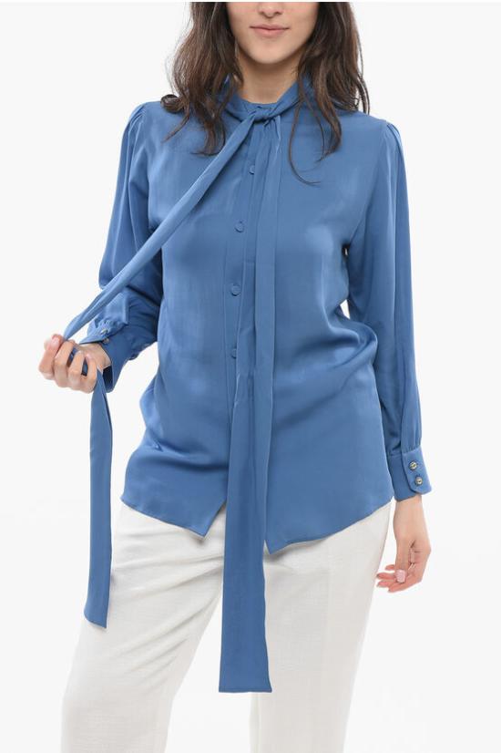  구찌 셔츠 443490 ZHS18 4714 Blue