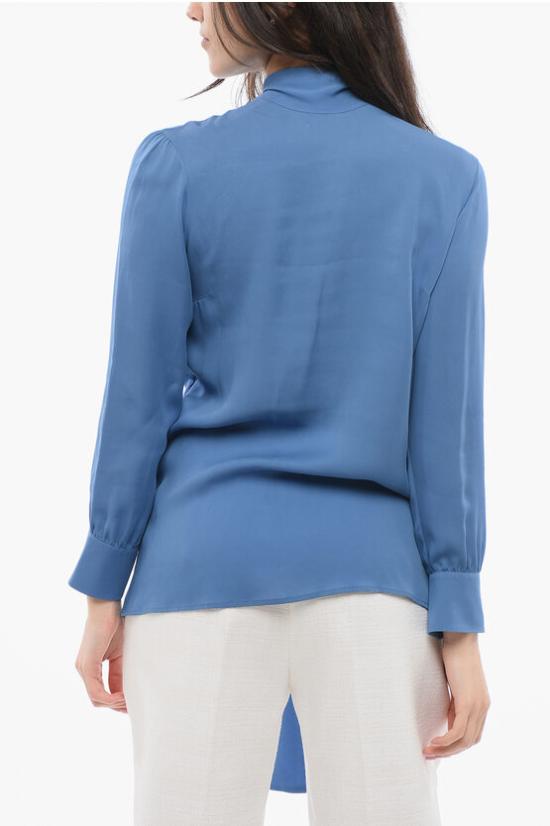  구찌 셔츠 443490 ZHS18 4714 Blue - GUCCI