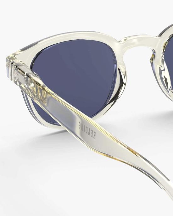  이지피지 안경 선글라스 #C 액티브 옐로우 - IZIPIZI