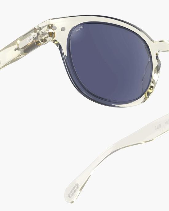  이지피지 안경 선글라스 #C 액티브 옐로우 - IZIPIZI