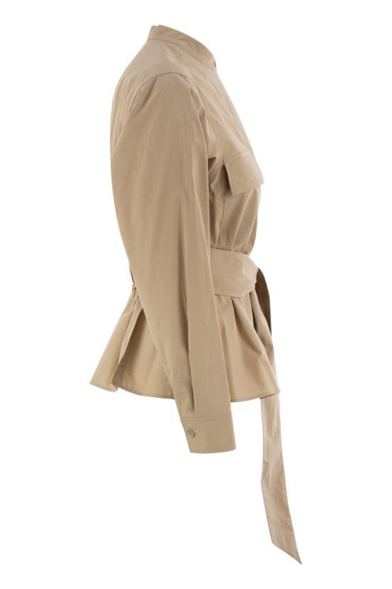 25SS 위켄드막스마라 자켓 2515041013600 016 BEIGE - WEEKEND MAX MARA