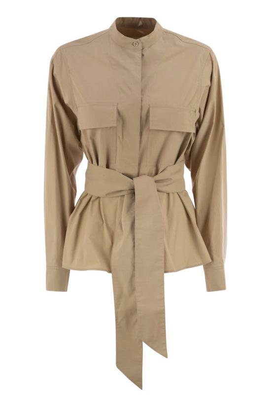 25SS 위켄드막스마라 자켓 2515041013600 016 BEIGE