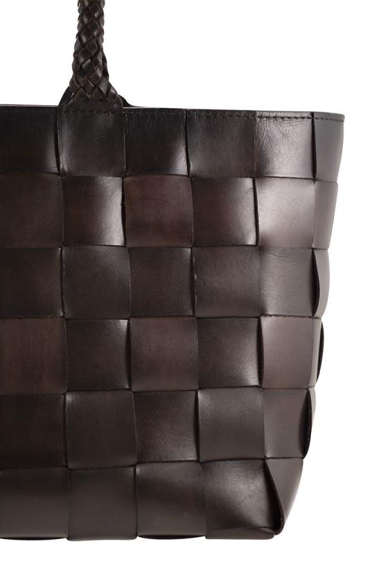 25SS 드래곤디퓨전 토트백 8151 DKBROWN DARK BROWN - DRAGON DIFFUSION