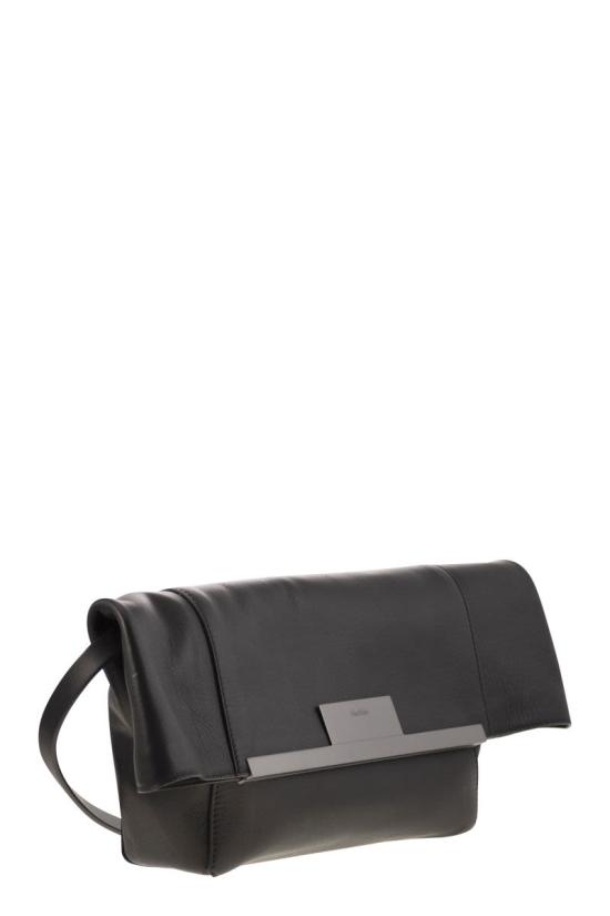 25SS 막스마라 토트백 2514511043600 001 BLACK - MAX MARA