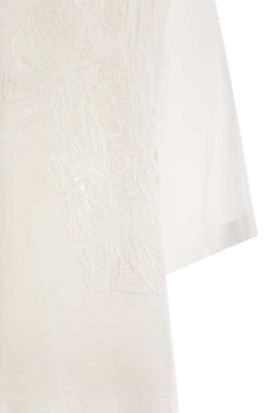 25SS 막스마라 셔츠 2516191012600 031 WHITE - MAX MARA