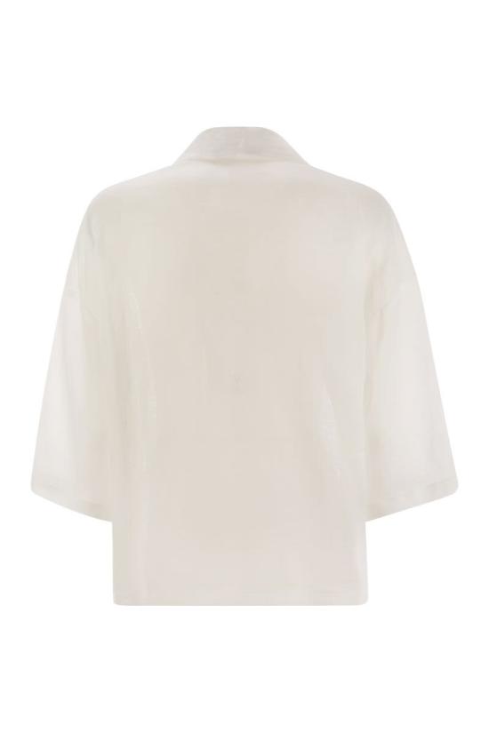 25SS 막스마라 셔츠 2516191012600 031 WHITE - MAX MARA