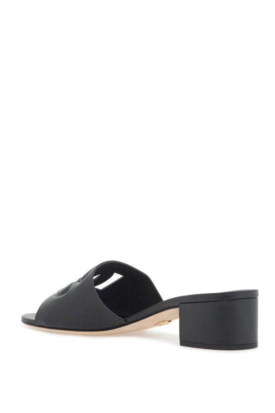 25SS 돌체앤가바나 샌들 CR1755AY329 80999 NERO - DOLCE & GABBANA