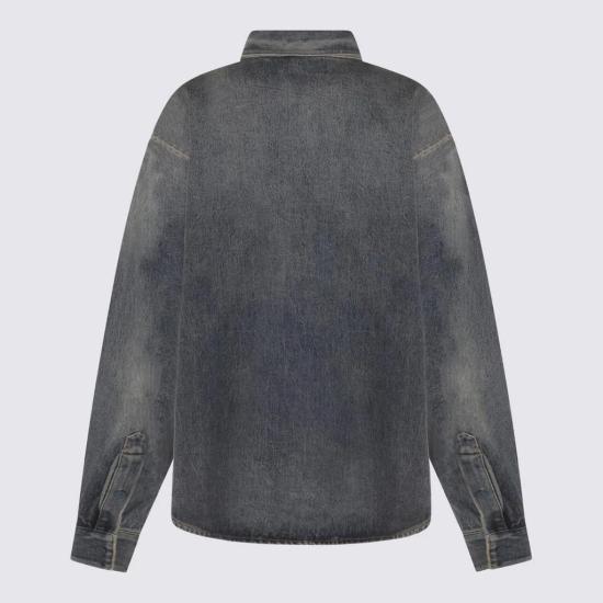 25SS 발렌시아가 셔츠 783691THW25 4245 - BALENCIAGA