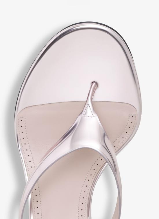 25SS 알라이아 힐/펌프스 AA3S122CK298 428 - ALAIA