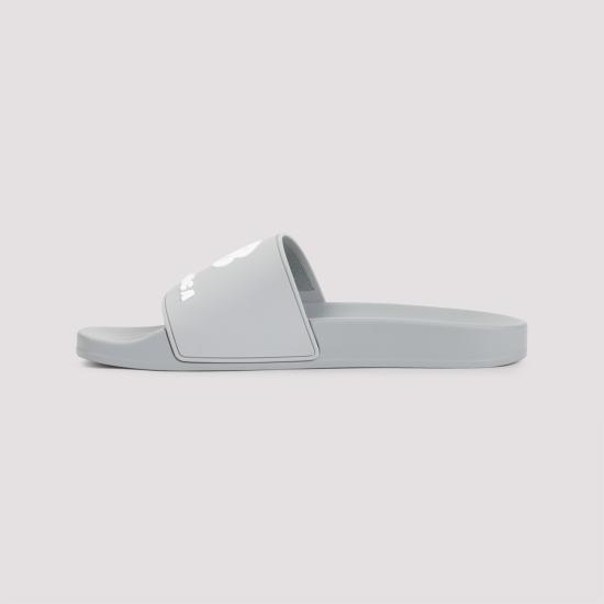 25SS 발렌시아가 샌들 689031 W1SA6 1190 GREY WHITE - BALENCIAGA