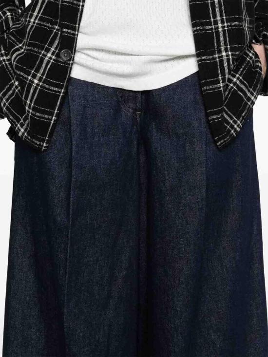  아페쎄 팬츠 COHEXF08489IAL Blue - A.P.C.