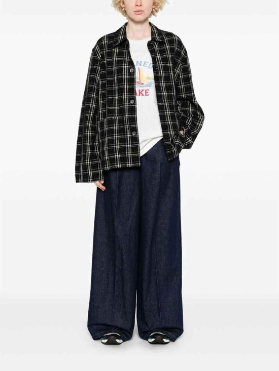  아페쎄 팬츠 COHEXF08489IAL Blue - A.P.C.