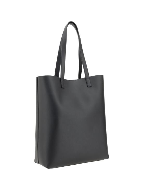 26SS 생로랑 토트백 676657CSU0N 1000 BLACK - SAINT LAURENT