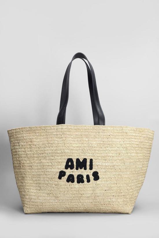 25SS 아미 숄더백 415593 ULL033 AW0077 Beige