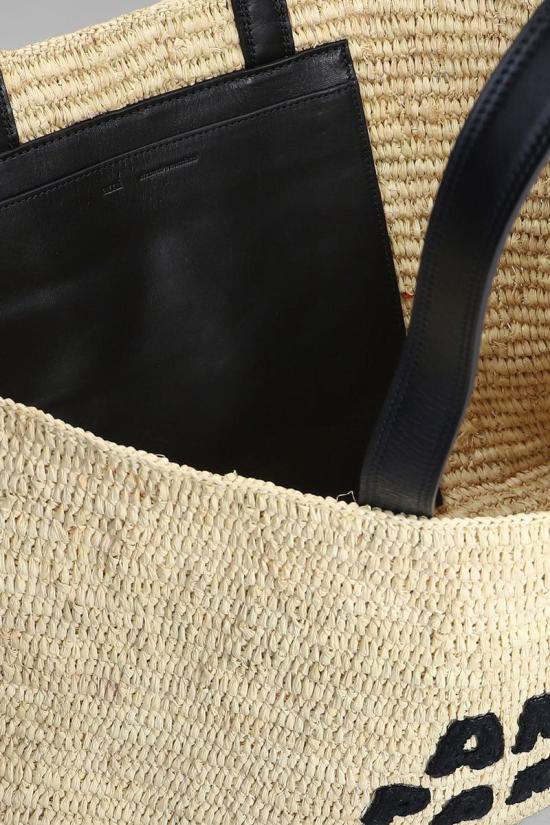 25SS 아미 숄더백 415593 ULL033 AW0077 Beige - AMI