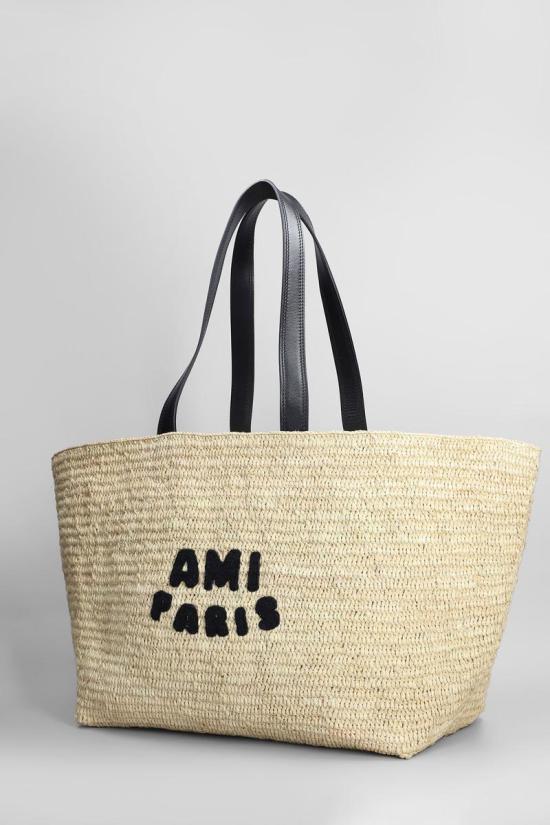 25SS 아미 숄더백 415593 ULL033 AW0077 Beige - AMI