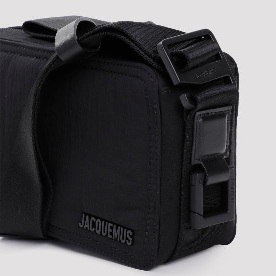 25SS 자크뮈스 크로스백 235BA0923174 990 Black - JACQUEMUS