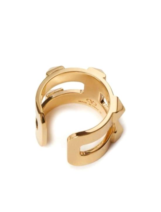  발렌티노 가라바니 의류 4W2J0S69MET VALENTINO GARAVANI DONNA Yellow - VALENTINO GARAVANI