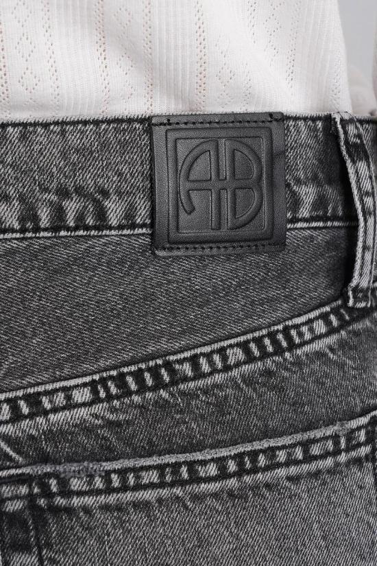 25FW 애니빙 데님 팬츠 415837 A 06 11158 GREY - ANINE BING