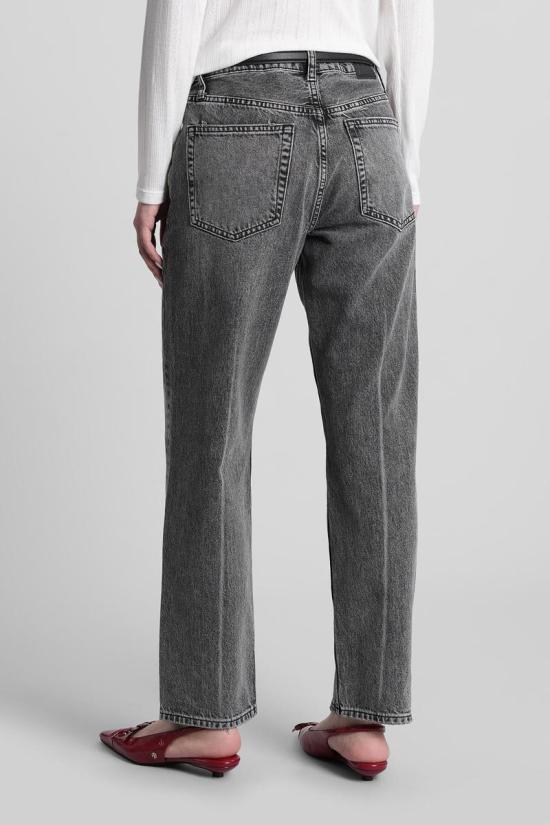 25FW 애니빙 데님 팬츠 415837 A 06 11158 GREY - ANINE BING